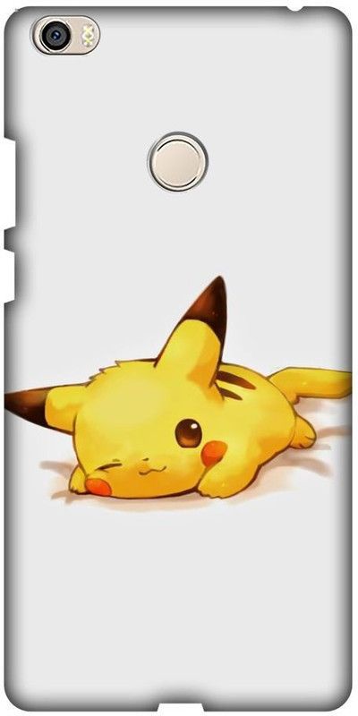 Hello Case Back Cover for  Mi Max   (Multicolor, Hard Case, Pack of: 1)