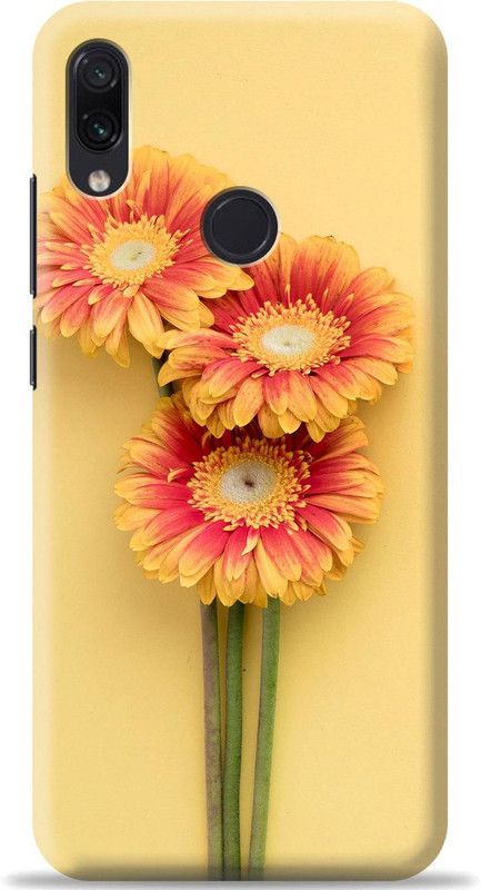 Swagr Back Cover for Redmi Note 7 Pro  (Beige, Shock Proof, Pack of: 1)