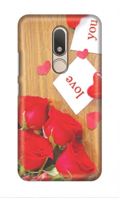 Hello Case Back Cover for  Nokia 3.2  (Multicolor, Hard Case, Pack of: 1)