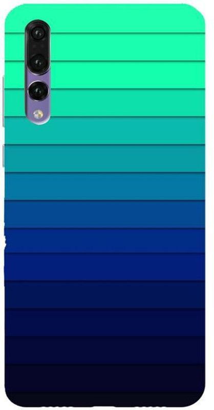 Vmartzone Huawei Honor 20 Pro Mobile Skin  (Multicolor)