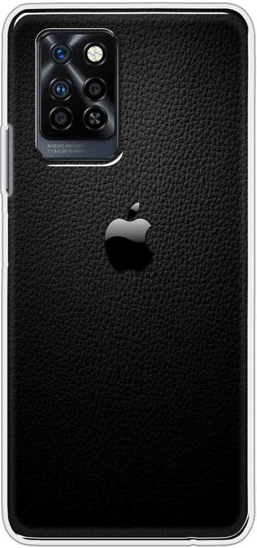 Pinkcity International Back Cover for Infinix Note 10 Pro  (Multicolor, Dual Protection, Silicon)