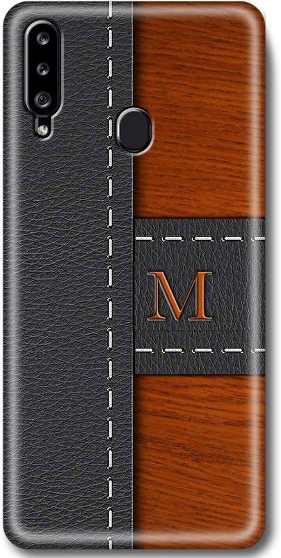 Flipkart SmartBuy Back Cover for  Samsung Galaxy A20s  (Multicolor, Hard Case, Pack of: 1)