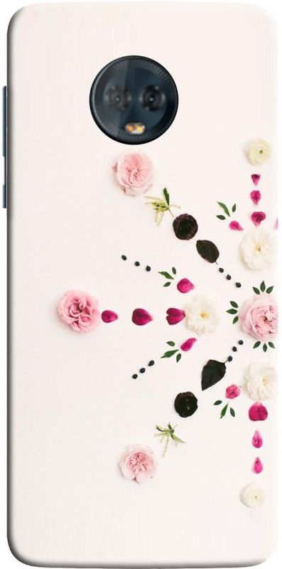Mystry Box Back Cover for Motorola Moto G6  (Multicolor, Grip Case, Silicon, Pack of: 1)