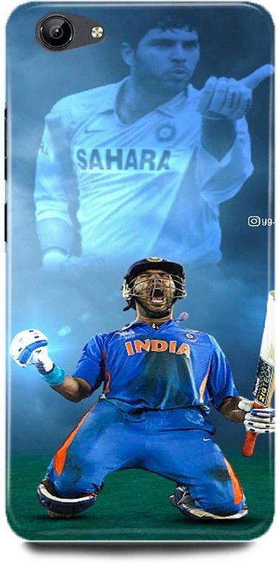 ZIGTOZAG SHOPPE Back Cover for OPPO A57 , CPH1701, YUVRAJSINGH, YUVRAJ, CRICKET, YUVI. T20  (Multicolor, Hard Case)