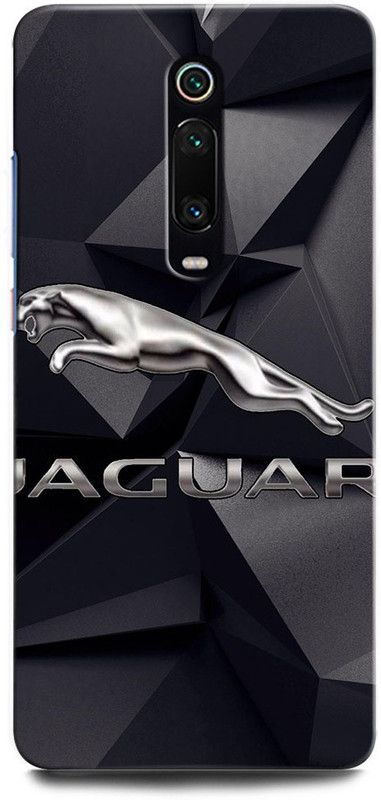INTELLIZE Back Cover for Redmi K20 Pro MZB7750IN JAGUAR, JAGUAR LOGO, CAR, RACING CAR, SPORT CAR  (Multicolor, Hard Case)
