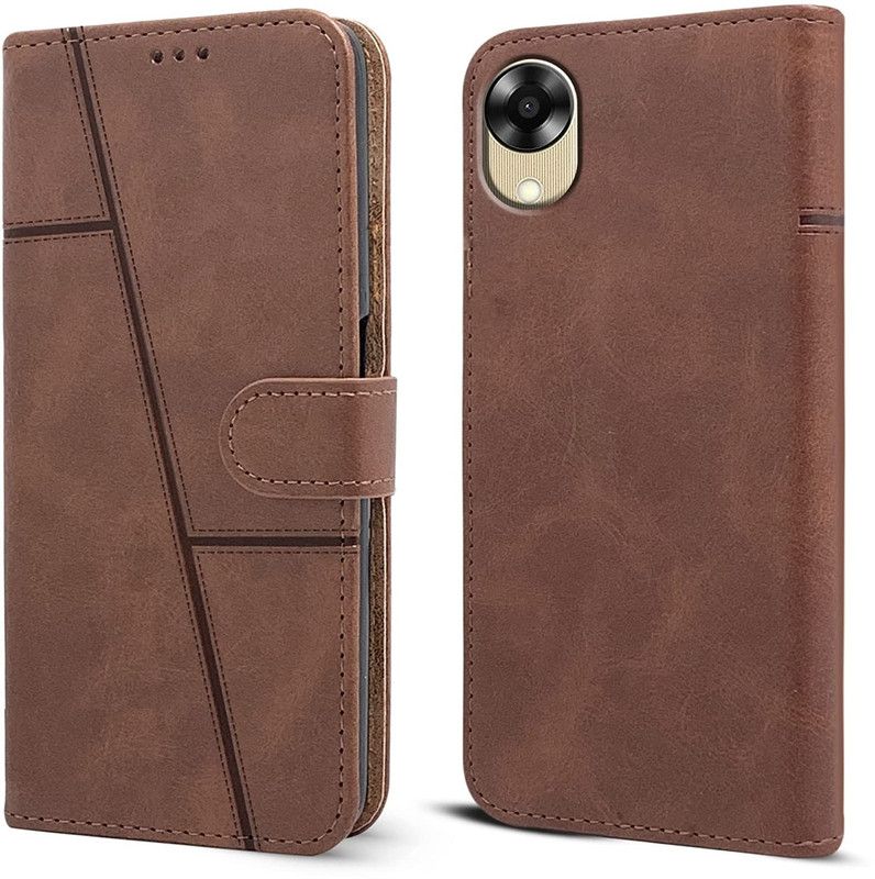 CS Back Cover for OPPO A17k (BR), oppo CPH2471  (Transparent, Flexible, Pack of: 1)
