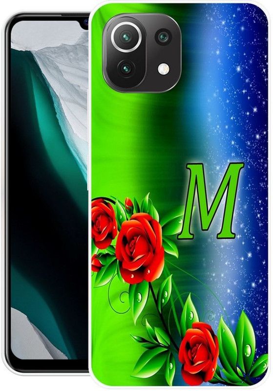 Shivay Mobicase Back Cover for Xiaomi Mi 11 Lite, Xiaomi Mi 11 Lite 5G  (Multicolor, Dual Protection, Silicon)