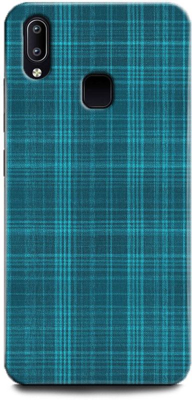 INDICRAFT Back Cover for Vivo Y91, Vivo 1811, shirt, Printed  (Multicolor, Shock Proof, Pack of: 1)