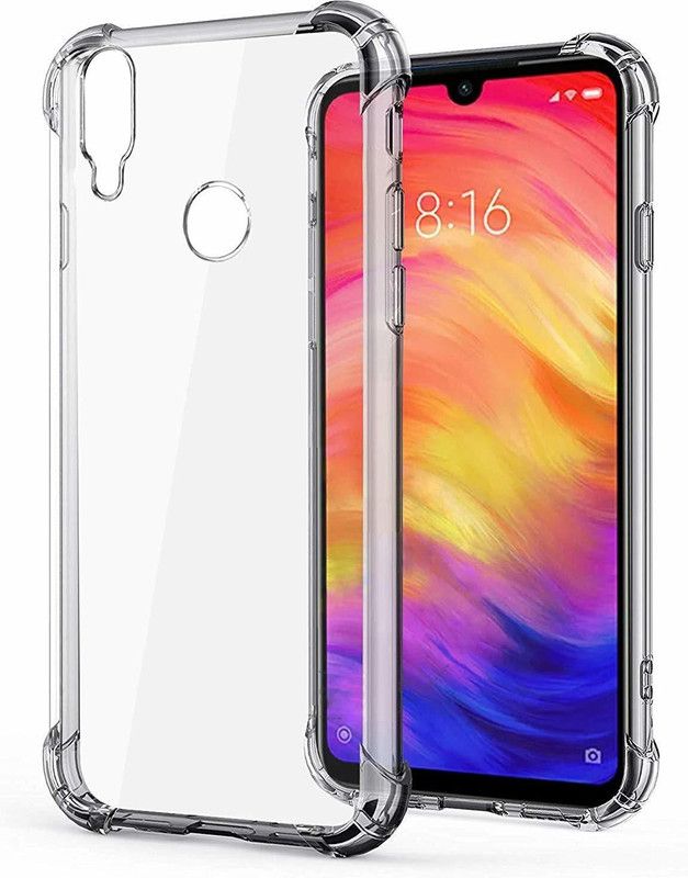 KWINE CASE Back Cover for Xiaomi Redmi Pro 2  (Transparent, Shock Proof, Pack of: 1)