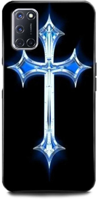 MP ARIES MOBILE COVER Back Cover for Samsung Galaxy A71 JESUS SAVES CROSS, GOD, CROSS , LORD JESUS PRINTED  (Multicolor, Hard Case, Pack of: 1)