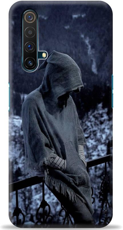 Dreamer Back Cover for Realme X3 Superzoom  (Black, Shock Proof, Pack of: 1)