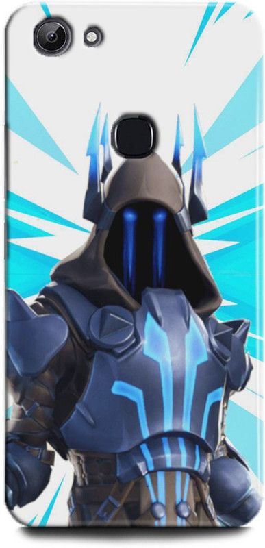 INTELLIZE Back Cover for Vivo Y81/1803 fornite,Printed  (Multicolor, Shock Proof, Pack of: 1)