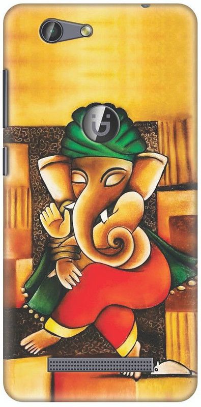 HELLO CASE Back Cover for Gionee F103 Pro  (Multicolor)