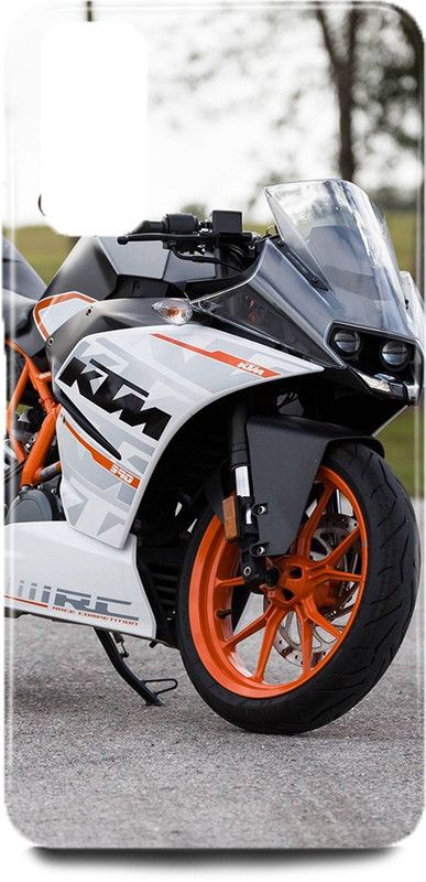 MP ARIES MOBILE COVER Back Cover for POCO M3, MZB087BIN,Bike,Ktm,Duke,Bike,Lover,Bike,Biker,Love,Kiss,Rider,Couple,Lover,Motor,  (Multicolor, Shock Proof, Pack of: 1)