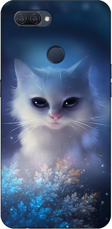 VITARO Back Cover for Oppo A11k  (Multicolor, Grip Case, Silicon, Pack of: 1)
