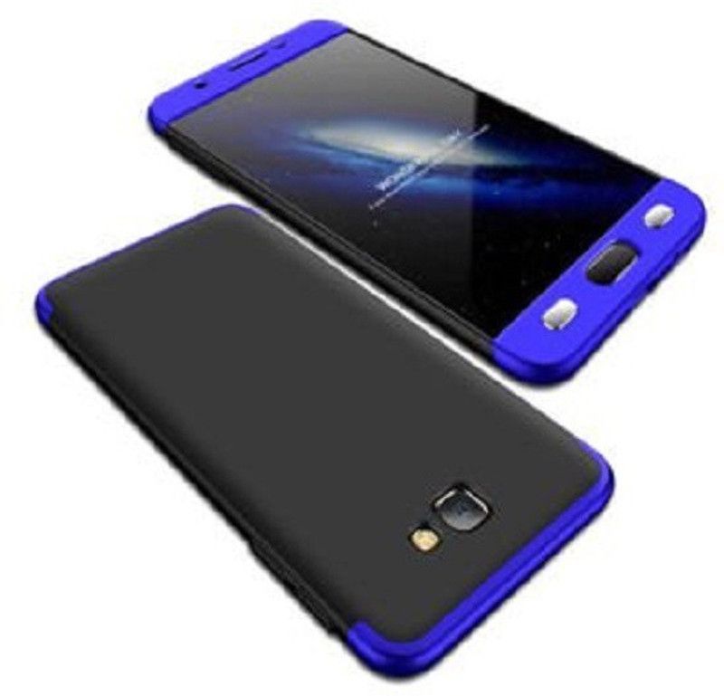 Celzo Back Cover for Samsung Galaxy J7 Prime, On Nxt  (Black, Pack of: 1)