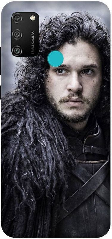 URCHIN Back Cover for Honor9A Game of throne, GOT, GOT logo, Game of throne logo  (Multicolor, Shock Proof, Pack of: 1)