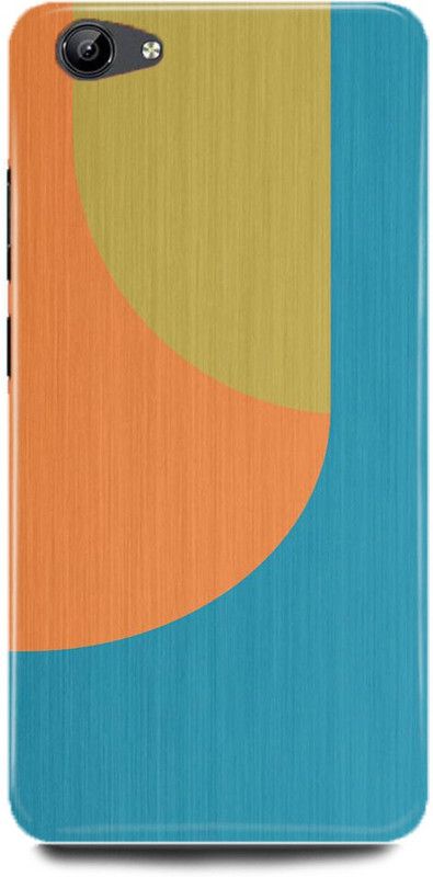 ZIGTOZAG SHOPPE Back Cover for vivo V5 , 1601, ABSTRACT, ART COLOUR  (Multicolor, Hard Case)