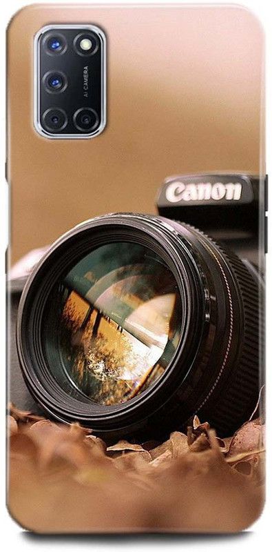 MP ARIES MOBILE COVER Back Cover for Samsung Galaxy A51 CAMERA, CAMERA LENS, GLARE, PHOTOGRAPHY PRINTED  (Multicolor, Hard Case, Pack of: 1)