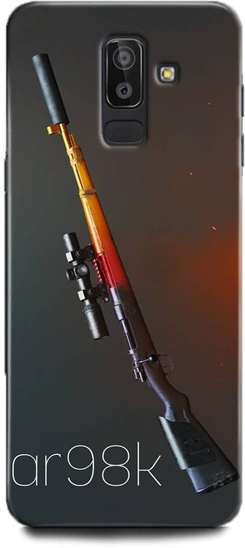 Afterglow Back Cover for SAMSUNG Galaxy On8 PUBG, KAR98, PUBG LOVER, PUBG GAME, PUBG LOVE, CHICKEN DINNER  (Multicolor, Shock Proof, Pack of: 1)