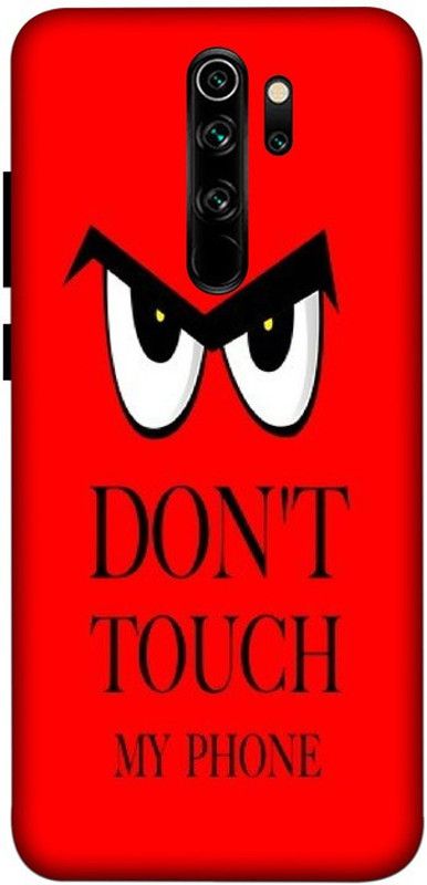 LUCKY MOBI.COM Back Cover for Mi REDMI NOTE 8 PRO ( quotes wallpaper) PRINTED BACK COVER  (Multicolor, Waterproof, Pack of: 1)