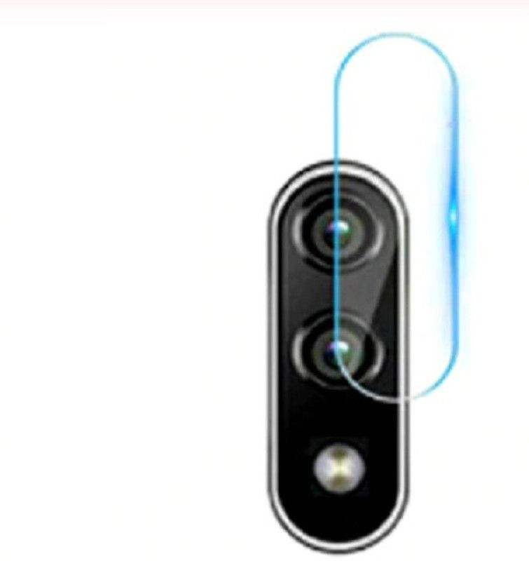 COVER CAPITAL Back Camera Lens Glass Protector for Samsung Galaxy M01s  (Pack of: 1)