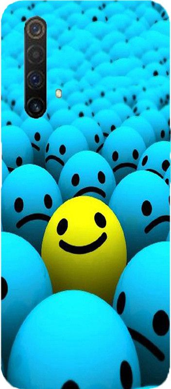 METOO Back Cover for Realme X50, Minians,Funny Quote Design Back Cover, Realme X50 back cover Print : 91  (Multicolor, Dual Protection, Silicon, Pack of: 1)