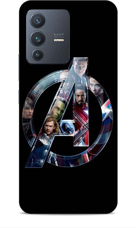 Samsidhi Back Cover for VIVO V23 5G ( V2130 )  (Multicolor)