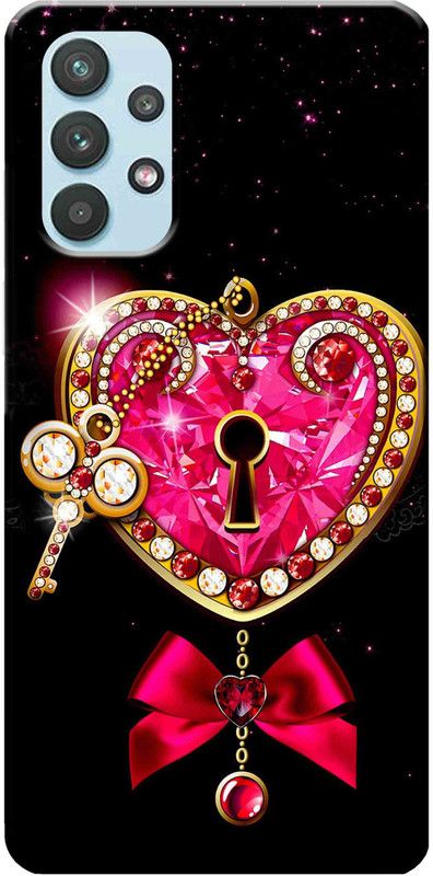 Auqueno Back Cover for Samsung Galaxy A13 2770  (Multicolor, Flexible, Silicon, Pack of: 1)