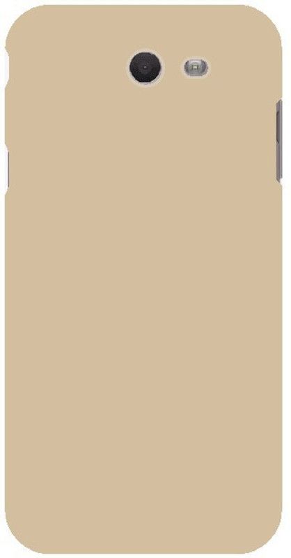 Case Designer Back Cover for Samsung Galaxy J7 2017 SM-J730F Ultra Slim Lightweight Hard Premium Matte Finish  (Gold, Grip Case, Pack of: 1)