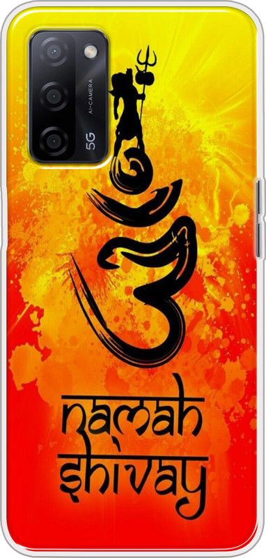Cooldone Back Cover for Oppo A53s 5G Back Cover  (Multicolor, Grip Case, Silicon, Pack of: 1)