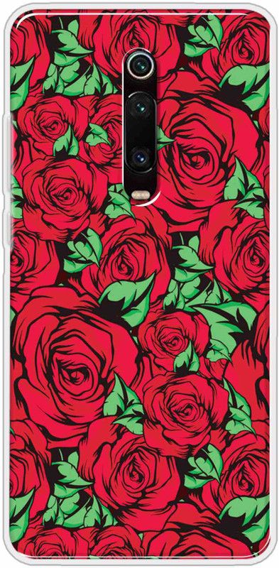 Casemaker Back Cover for Mi K20 Pro  (Multicolor, Flexible, Silicon)