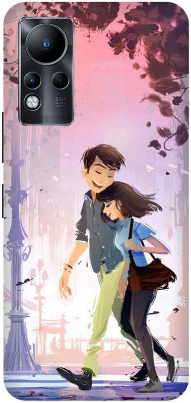 JUGGA Back Cover for Infinix Note 11  (Multicolor, Hard Case, Pack of: 1)