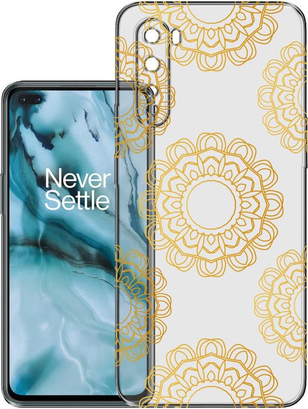 HANIRY Back Cover for Oneplus Nord / B08695ZSP6 mobile cover | PATTERN | Designer | PNG_55  (Multicolor, Flexible, Silicon, Pack of: 1)