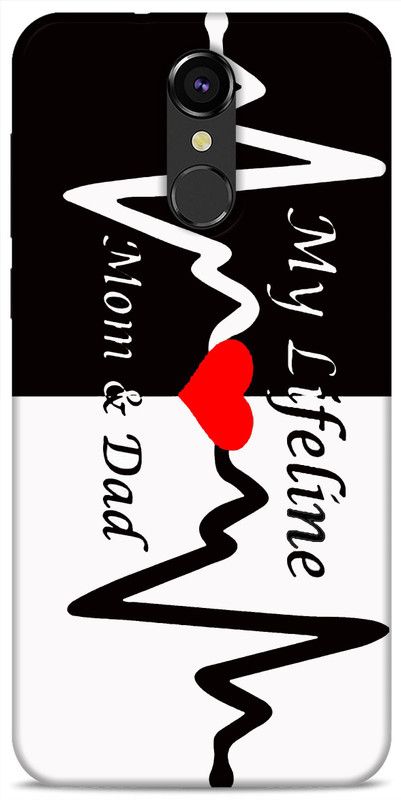 REALKING Back Cover for Lava Z70  (Multicolor, Grip Case, Silicon, Pack of: 1)