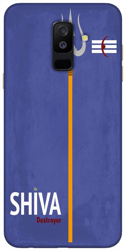 REALKING Back Cover for Samsung Galaxy J8 Infinity  (Multicolor, Grip Case, Silicon, Pack of: 1)
