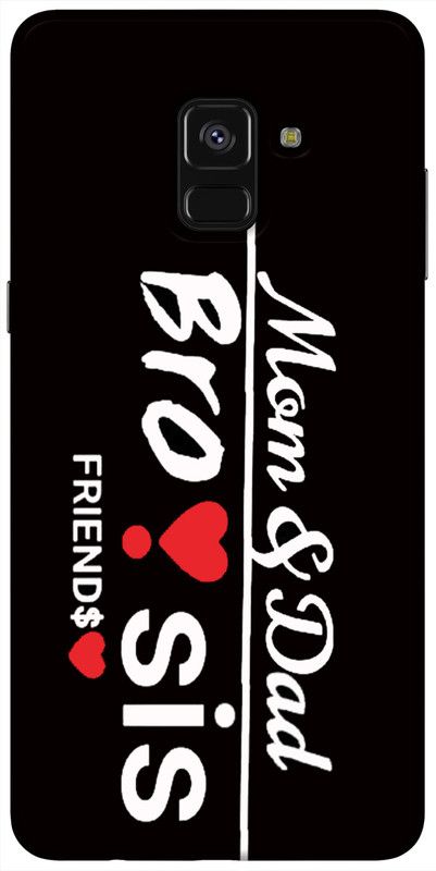 REALKING Back Cover for Samsung Galaxy J6 Infinity  (Multicolor, Grip Case, Silicon, Pack of: 1)
