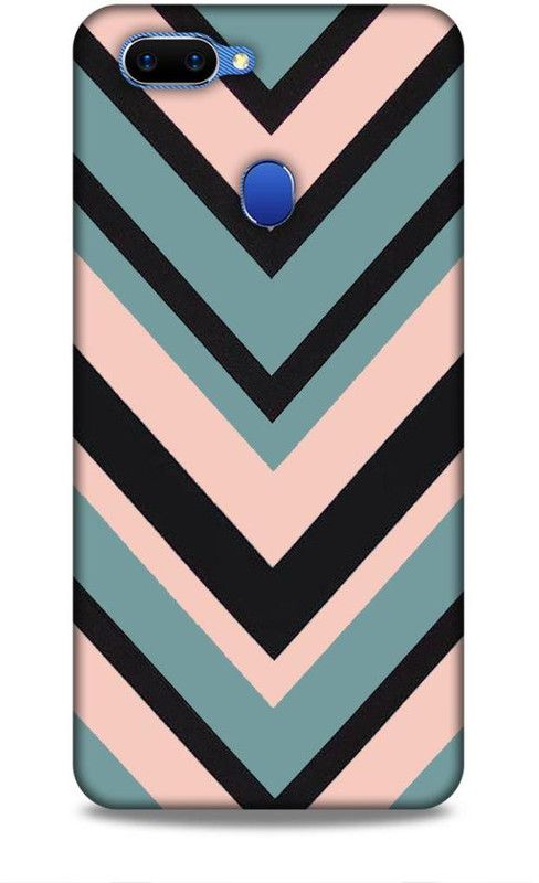 SmashItUp Back Cover for Oppo A5 / Realme 2  (Multicolor, Hard Case)