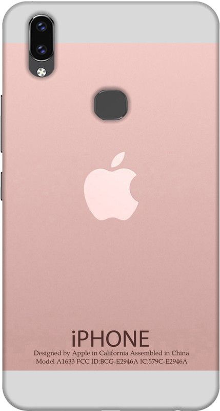 BAGRA Back Cover for Vivo Z1 Lite Back Cover  (Multicolor, Grip Case, Silicon, Pack of: 1)