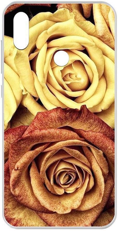 Casemaker Back Cover for Mi Redmi Note 7  (Multicolor, Grip Case, Silicon, Pack of: 1)