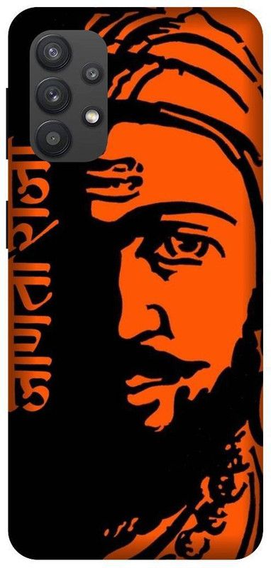 Yoprint Back Cover for Samsung Galaxy M32 Shiva Ji Mahahraj Printed cover  (Multicolor, Hard Case, Pack of: 1)