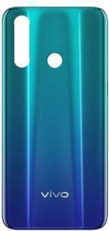 VALIDi Vivo Vivo Z1 Pro Back Panel  (Sonic Blue)