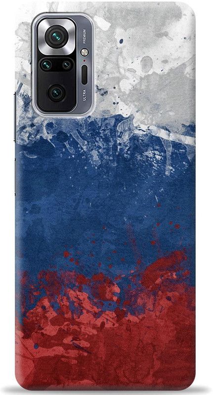 Loffar Back Cover for Redmi Note 10 Pro Max  (Multicolor, Shock Proof, Pack of: 1)