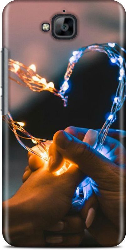 Exclusivebay Back Cover for Honor Holly 2 Plus  (Multicolor, Pack of: 1)