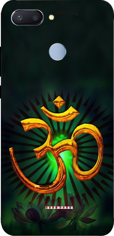 Zootopia Back Cover for Mi Redmi 6  (Multicolor, Hard Case, Pack of: 1)