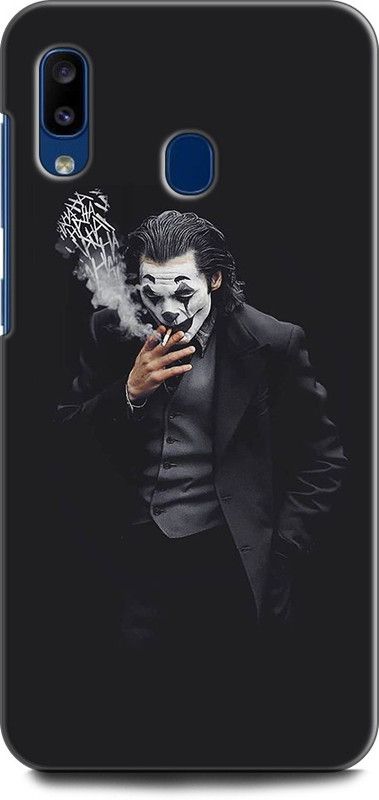 Afterglow Back Cover for SAMSUNG Galaxy M10s JOKER, JACQUELINE PHOENIX, JOKER MOVIE, JOKER, MOVIE, DC  (Multicolor, Shock Proof, Pack of: 1)