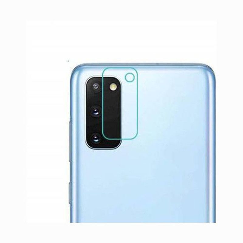 Clickbit Back Camera Lens Glass Protector for samsung s20  (Pack of: 1)