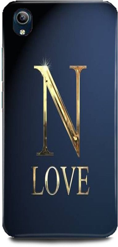 MP ARIES MOBILE COVER Back Cover for OPPO A37f, A37,N,letter,N,alphabet,N,love,N,name  (Multicolor, Hard Case, Pack of: 1)