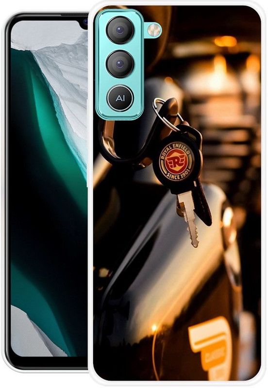Krtagy Back Cover for Tecno Pop 5 pro, Tecno Pop 5 Lite  (Multicolor, Dual Protection, Silicon, Pack of: 238)