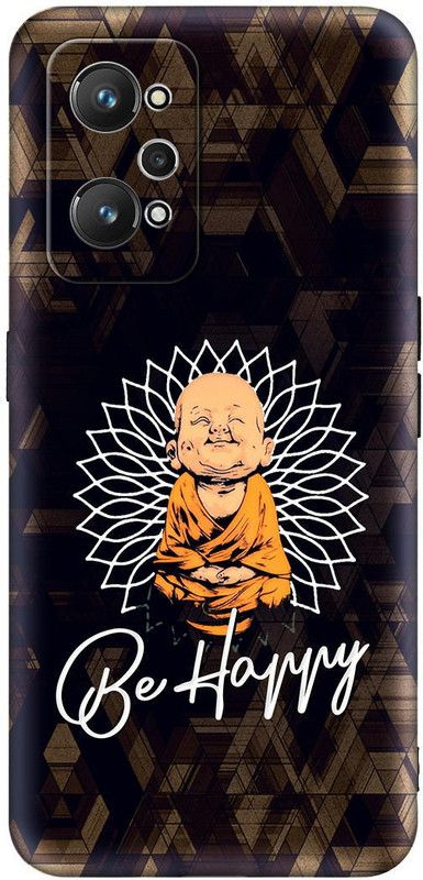 PrintWoodies Back Cover for Realme Gt Neo 2 / Realme Gt Neo 3T  (Multicolor)
